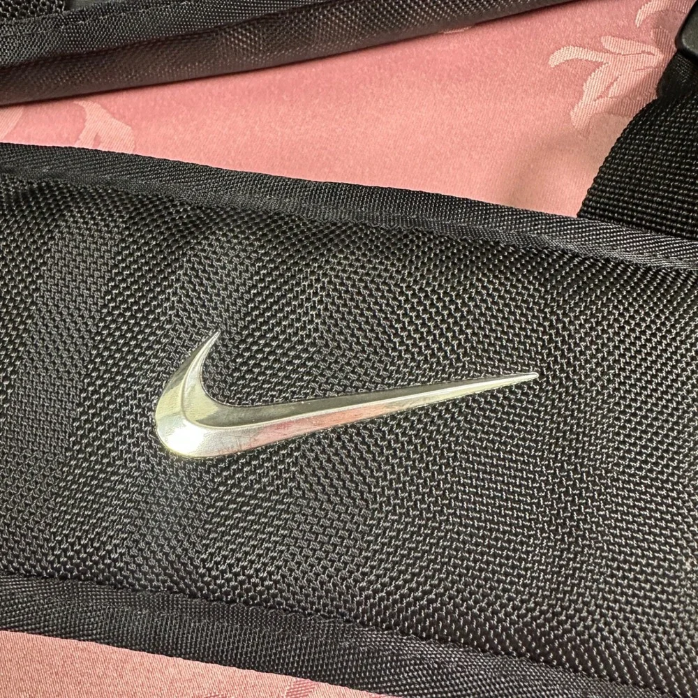 Nike Golf PGA Messenger Bag Black Laptop Briefcase Crossbody Shoulder Bag